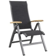 MWH Das Original Royal Garden Kensington Plus Teak Positionssessel