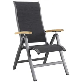 MWH Das Original Royal Garden Kensington Plus Teak Positionssessel