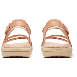 Merrell Harbor Backstrap Damen Tan Rose 41