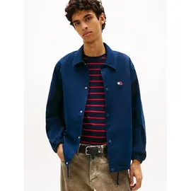 Tommy Hilfiger TJM SPORT OVERSHIRT blau M