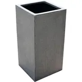 Vivanno Block 30 x 30 x 75 cm Grau