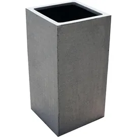 Vivanno Block 30 x 30 x 75 cm Grau