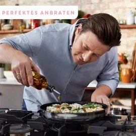 Tefal Ingenio Jamie Oliver Pfannen-Set 9-tlg.