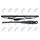 NTY EWB-LR-001 Wischarm 250mm