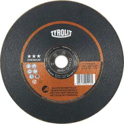 TYROLIT Schruppscheibe Premium *** Alu - 115 mm