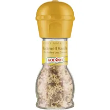 Kotanyi KOTÁNYI Karamell Vanille Mühle, 1er Pack (1 x 53 g)