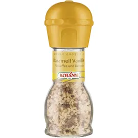 Kotanyi KOTÁNYI Karamell Vanille Mühle, 1er Pack (1 x 53 g)