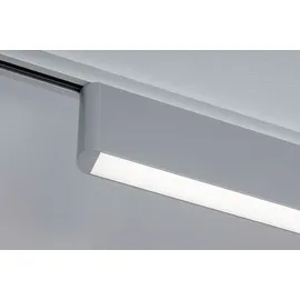 Paulmann LED-Schienenstrahler URail 9.5W Chrom (matt)