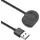 Akyga AK-SW-55 USB Ladekabel Kompatibel mit SUUNTO 7 1m schwarz Ladegerät