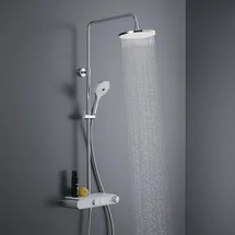 Duravit Shower System mit Thermostat