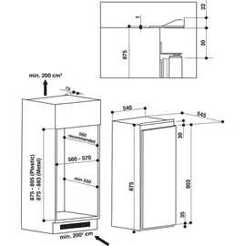 Bauknecht KSI 9VF2