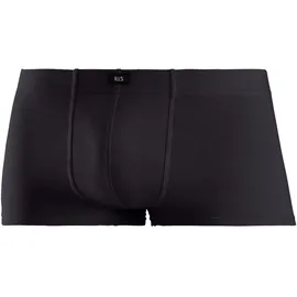 H.I.S. Boxer schwarz / weiß XS 5er Pack