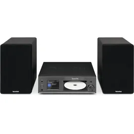 TechniSat DIGITRADIO 760 CD IR Schwarz