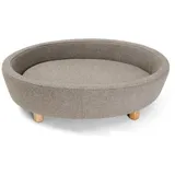 Canadian Cat Company CanadianCat Company ® Katzenbett Derby Katzensofa Designer-Bett für Katzen in Manufaktur Qualität