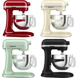 KitchenAid 5KSM60SPXEER Artisan empire Rot
