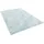 Pergamon Pearl Fellteppich 160 x 230 cm Blau/Silber