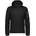 Herren Light Softshell Jacke Größe 5XL schwarz