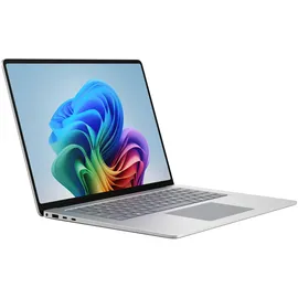 Microsoft Surface Laptop 8 15'' Snapdragon X2 Elite X2E-78-100 16 GB RAM 1 TB SSD Win11 Home Platin EP2-61358