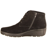 Semler Stiefeletten Schwarz 37