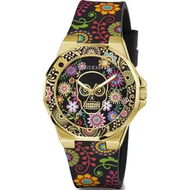 GUESS GW0754L1 Damenuhr - Schwarz/Schwarz