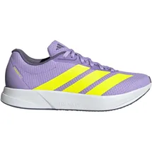 adidas Duramo RC2 Damen Glow Purple/Solar Yellow/Preloved Violet 38