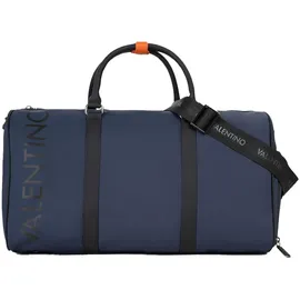 Valentino Reisetasche Dragonhawk Hand Duffer Bag Blu/Nero dunkelblau
