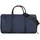 Valentino Reisetasche Dragonhawk Hand Duffer Bag Blu/Nero dunkelblau