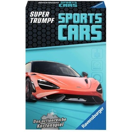 Ravensburger Supertrumpf Sports-Cars