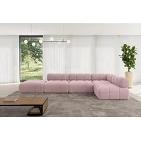 Altdecor Modulares Sofa Ecksofa in L-Form - Favio-L2 -