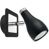 Ideus Kinga GU10 1D 03251 schwarz