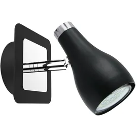 Ideus Kinga GU10 1D 03251 schwarz