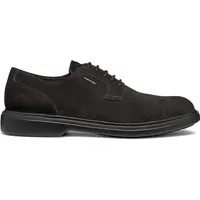 GEOX Ottavio D Schuhe - Dark Coffee, 45