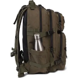 BESTWAY Cabin Pro Supply Reiserucksack Olivgruen