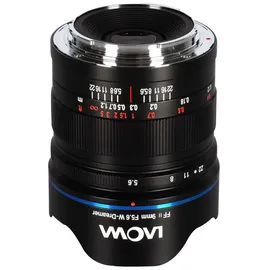 Laowa 9 mm F5,6 FF RL Sony E