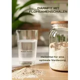 Darmfit mit Flohsamenschalen