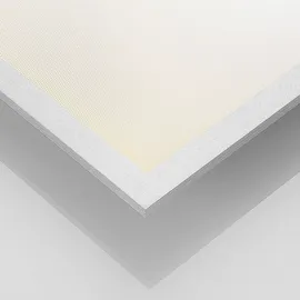 PRIOS LED-Panel Gelora, CCT, 120 cm x 60 cm, Fernbedienung