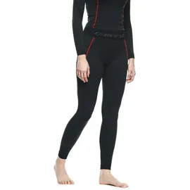 Dainese Thermo Damen Funktionshose schwarz-rot M