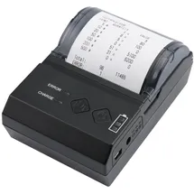 Olympia NCP 58 200 x 200 DPI Schwarz Kabellos Akku Lithium Polymer (LiPo) 7,4 V