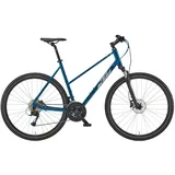 KTM X-Life Road Silber Modell Aktion - 46 CM