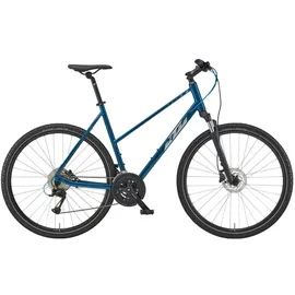 KTM X-Life Road Silber Modell Aktion - 46 CM