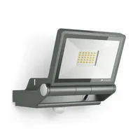 Steinel LED-Außenstrahler XLED Pro One Bewegungsmelder Fernbedienung, App