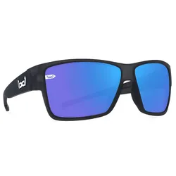 Gloryfy  G14 blast Blau - Sportbrille  - Grau
