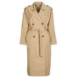 Vila  Trenchcoats VIADDISON   in Beige, DE 40