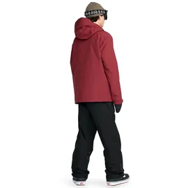 Volcom Dua Gore-tex Hosen Schwarz XL