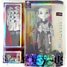 MGA Entertainment Rainbow High Ash Silverstone (28 cm)