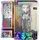 MGA Entertainment Rainbow High Ash Silverstone (28 cm)