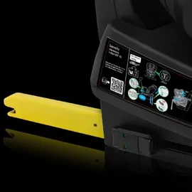 lionelo Harmony i-Size Schwarz