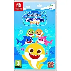 Baby Shark Sing & Swim Party - Switch [EU Version]