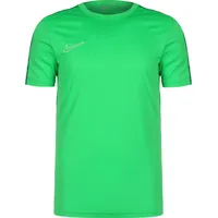 Nike Academy 23 Dri-FIT kurzarm Fußball Trainingsshirt Herren 329 green spark/lucky green/white L