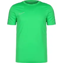 Nike Academy 23 Dri-FIT kurzarm Fußball Trainingsshirt Herren 329 green spark/lucky green/white L